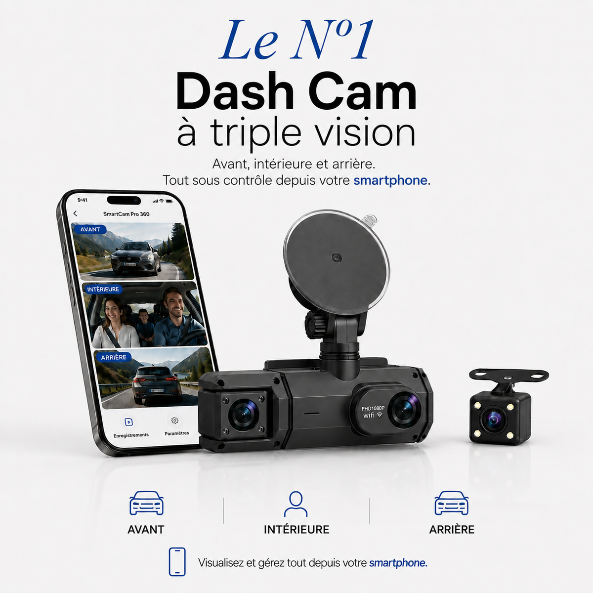 SmartCam Pro 360.