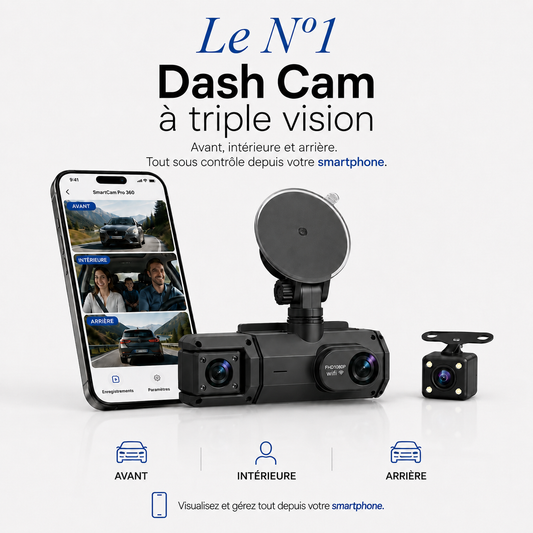 SmartCam Pro 360.