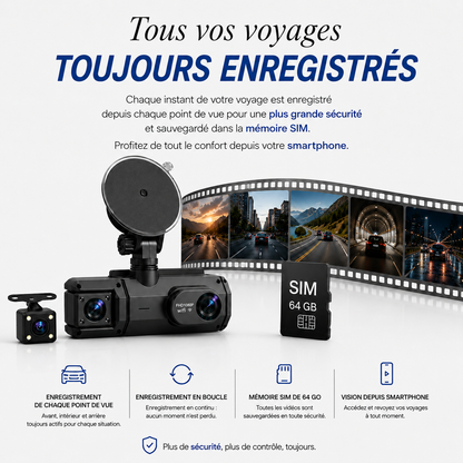 SmartCam Pro 360.
