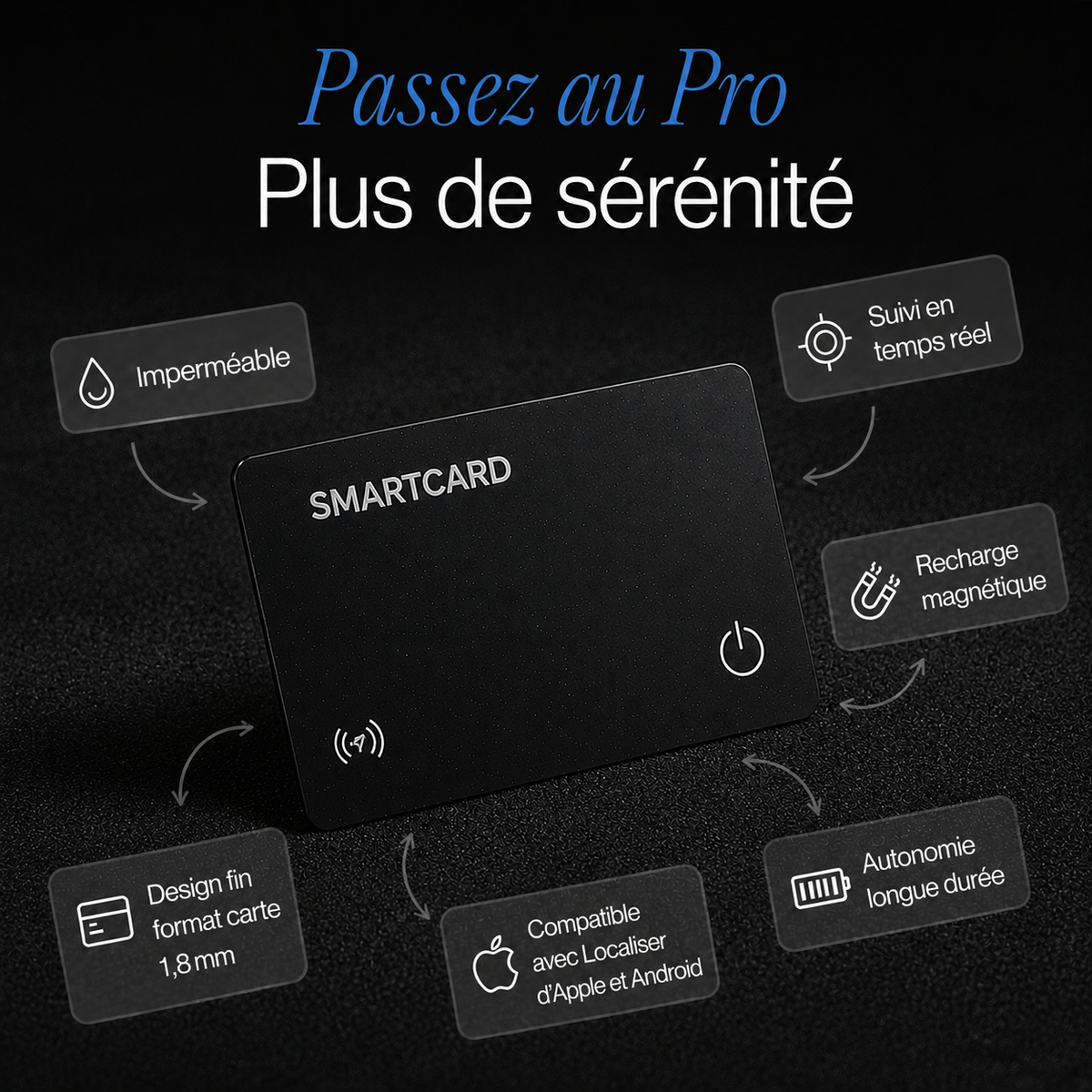 SmartCard Pro.