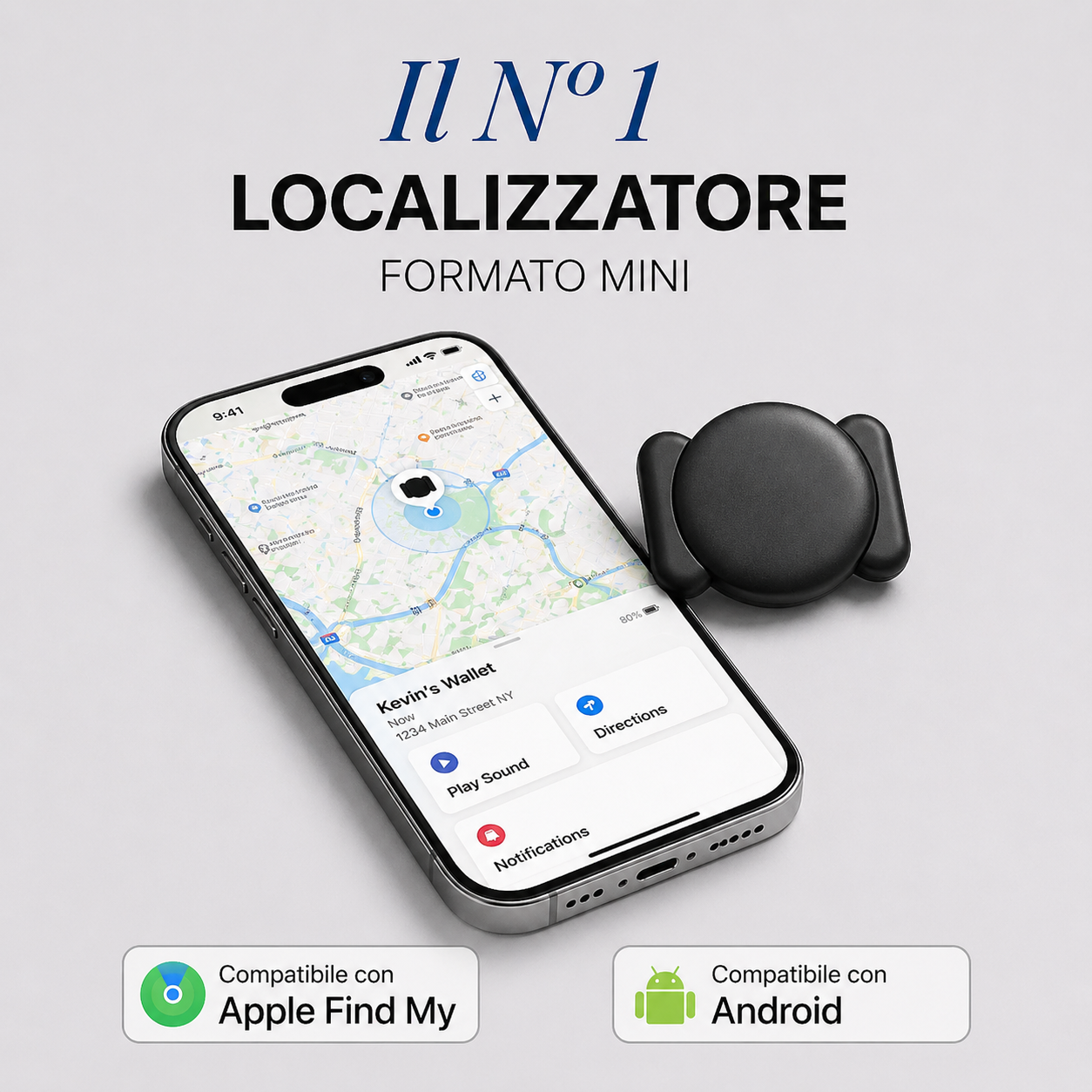 Mini Gps PRO