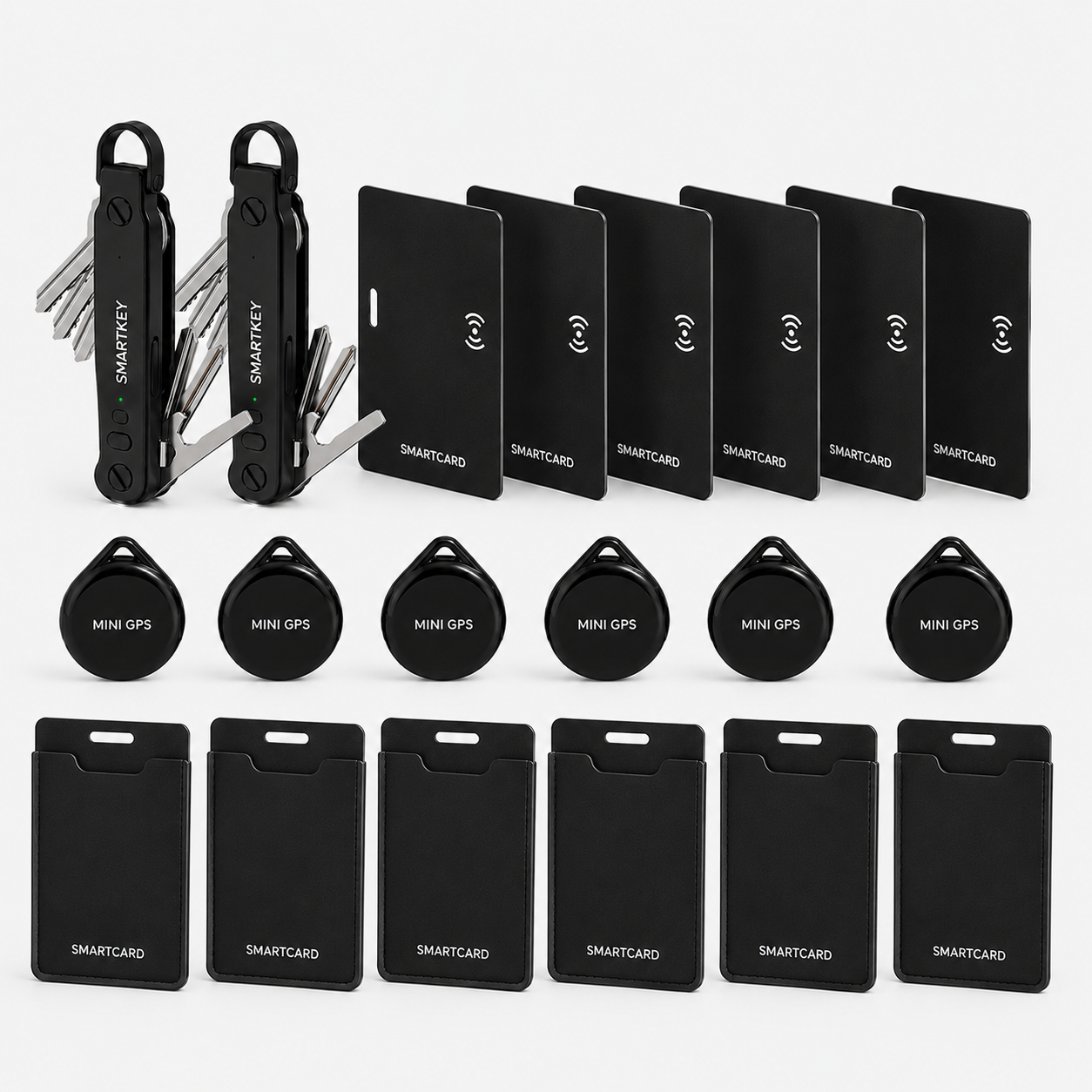SecureTech Kit Premium