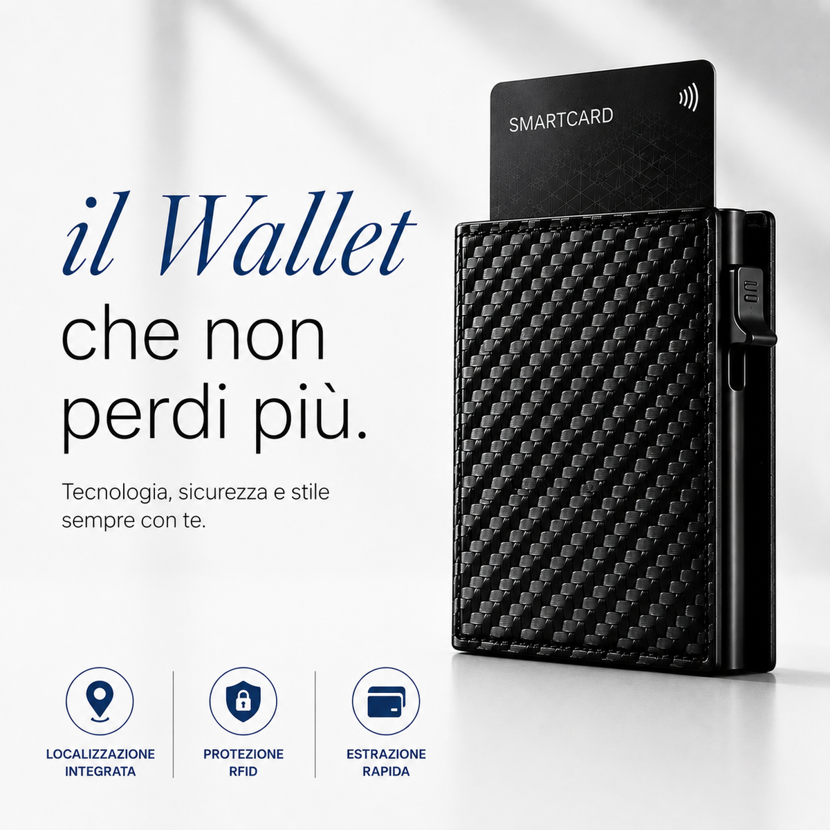 Wallet SecureTech.