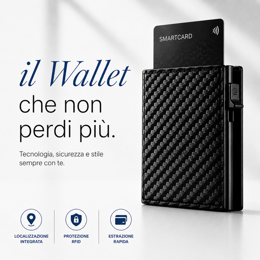 Wallet SecureTech.