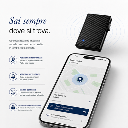 Wallet SecureTech.