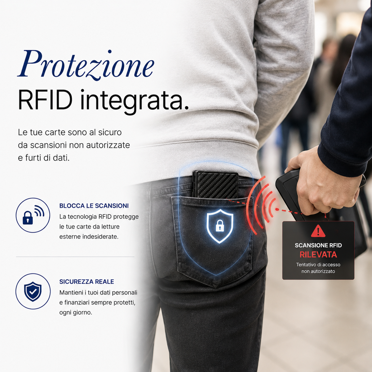 Wallet SecureTech.