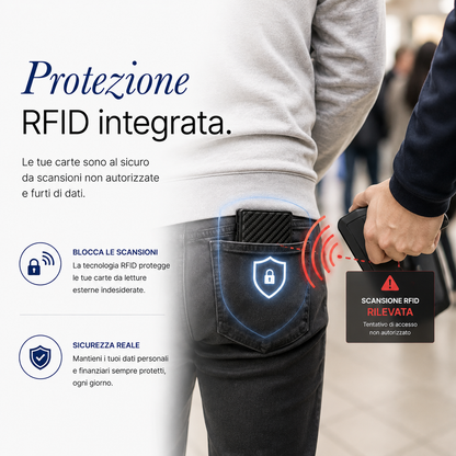 Wallet SecureTech.