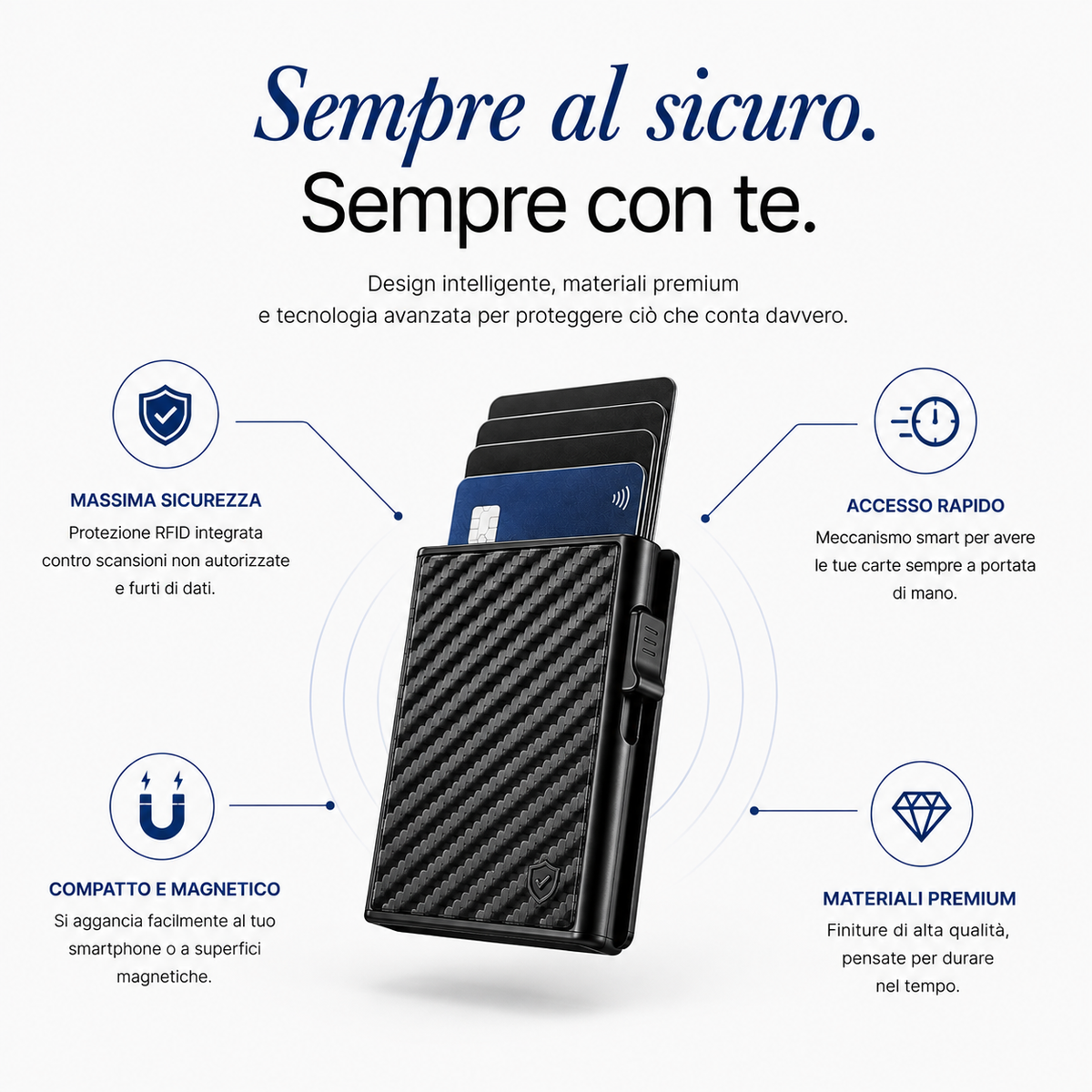 Wallet SecureTech.