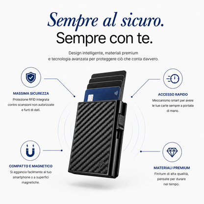 Wallet SecureTech.