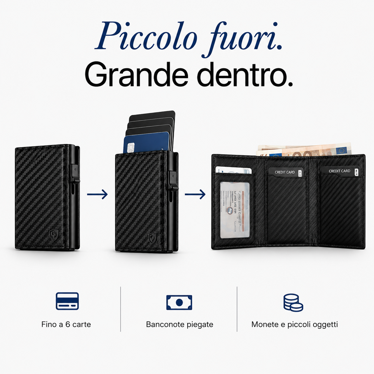 Wallet SecureTech.